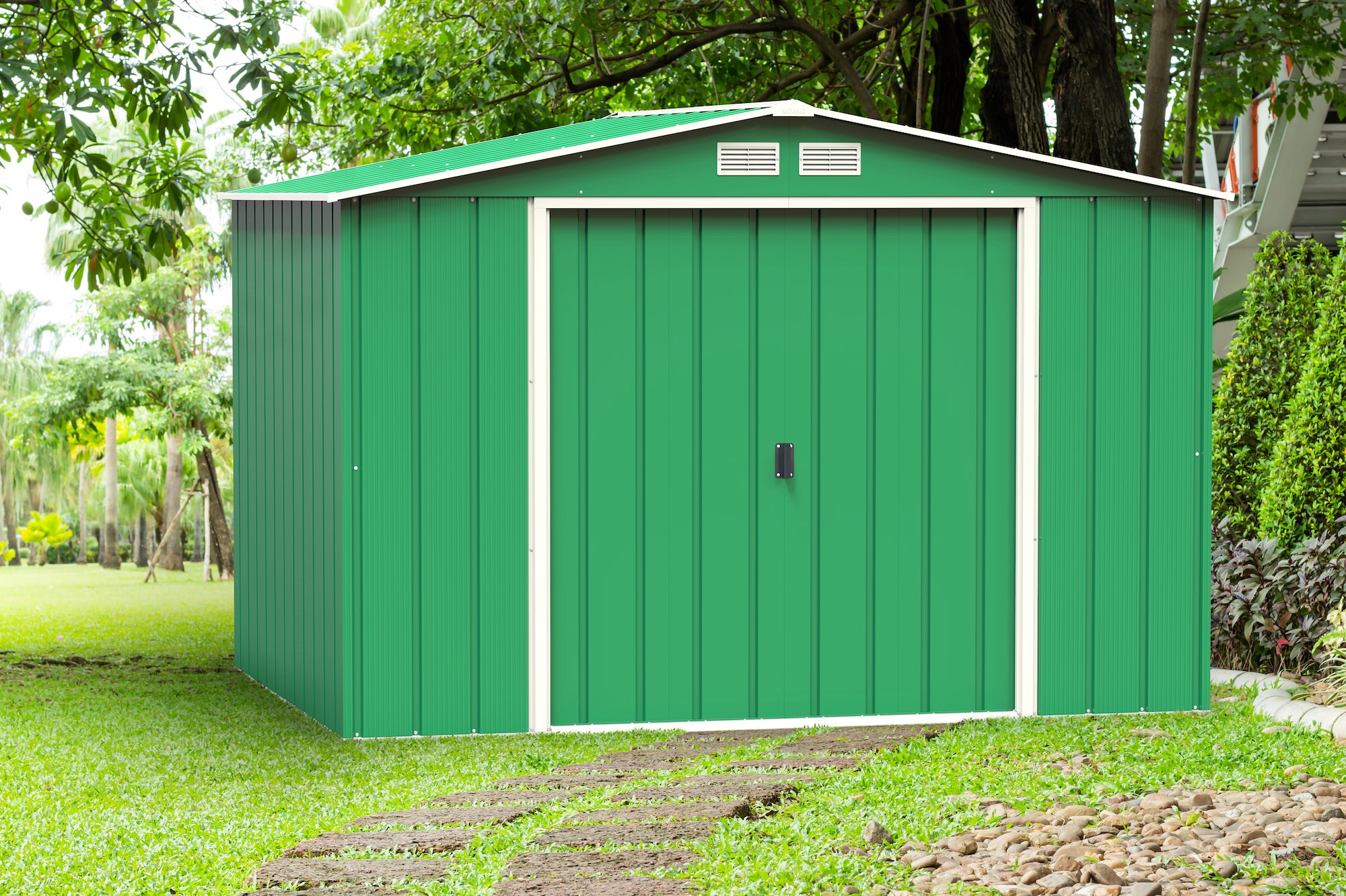 ECO Sheds