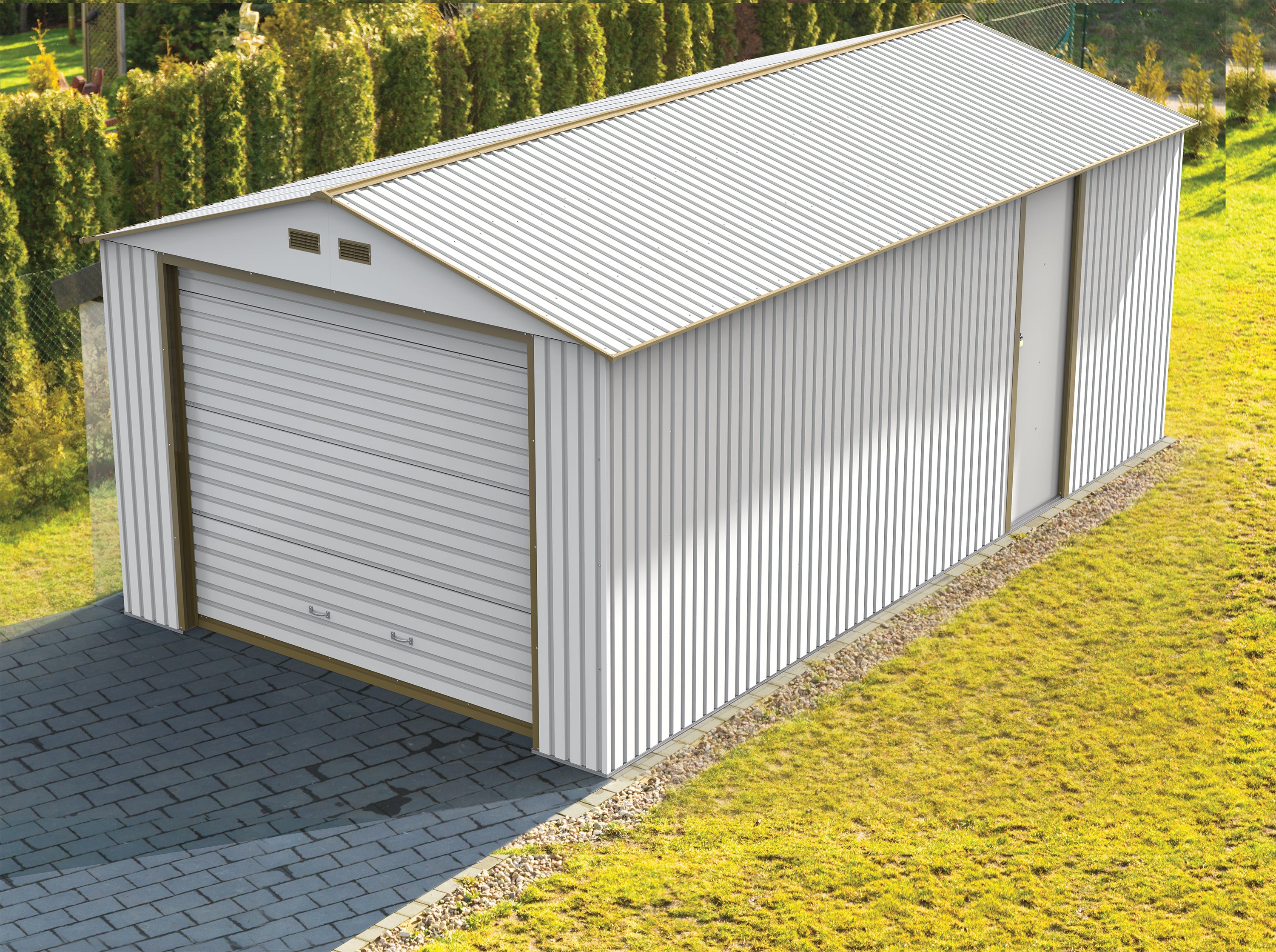 Garages