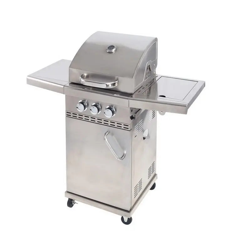 CharcMe DUO Gas BBQ