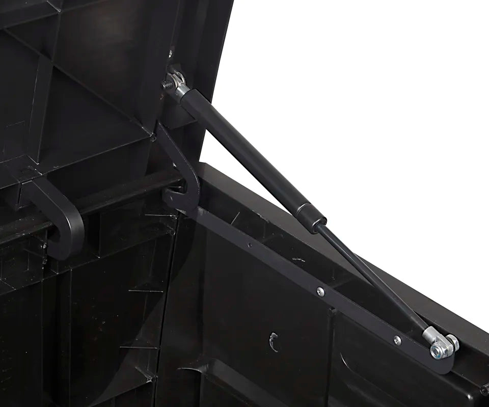 Eduba 428L Storage Box, Black