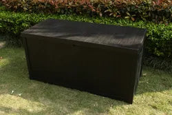 Eduba 428L Storage Box, Black