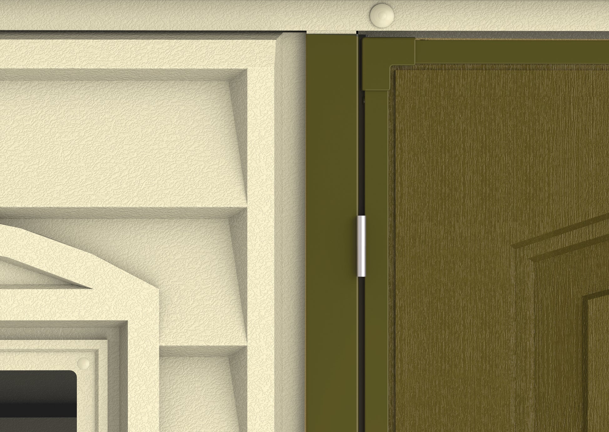 Duramax WoodSide 3.19 x 2.40 m Plastic Shed