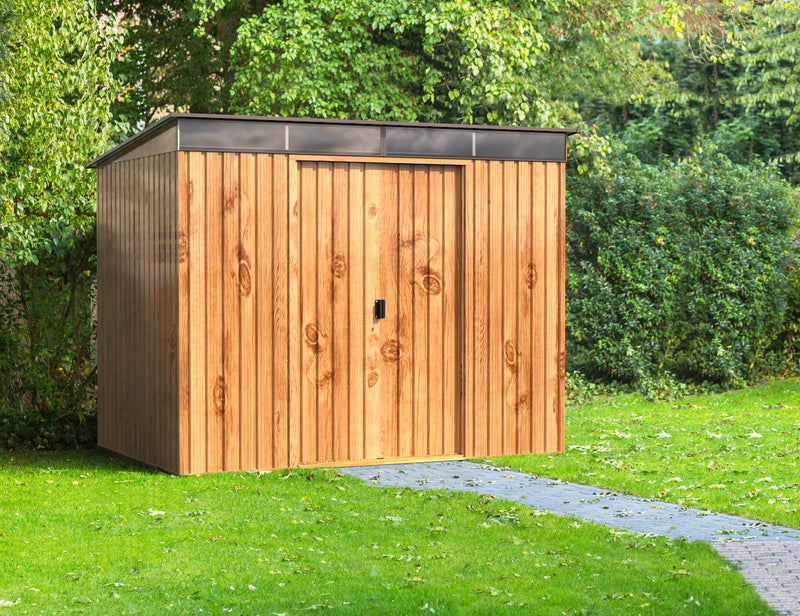 garden sheds for all storage needs