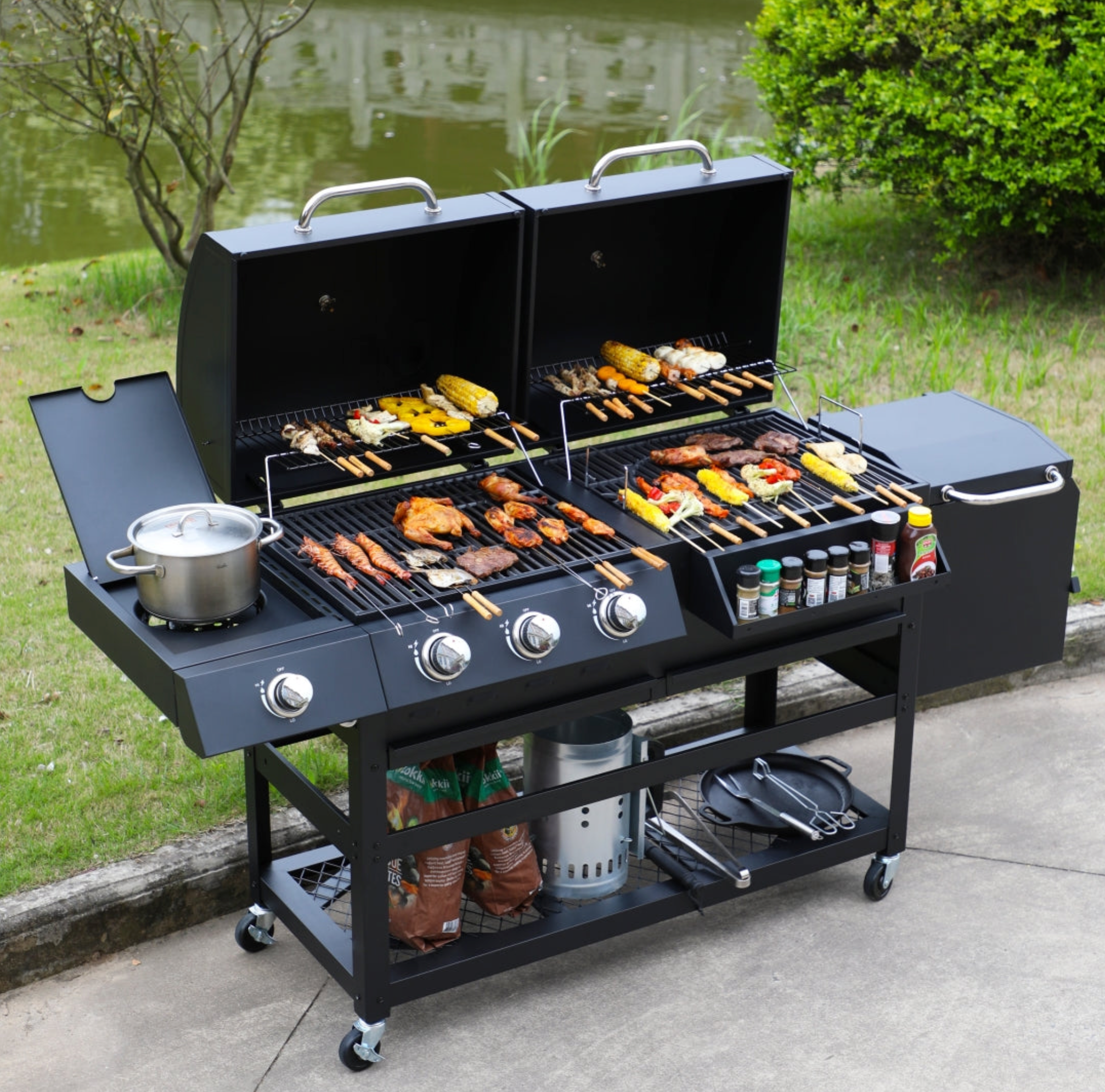 BBQs