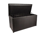 Eduba 428L Storage Box, Black