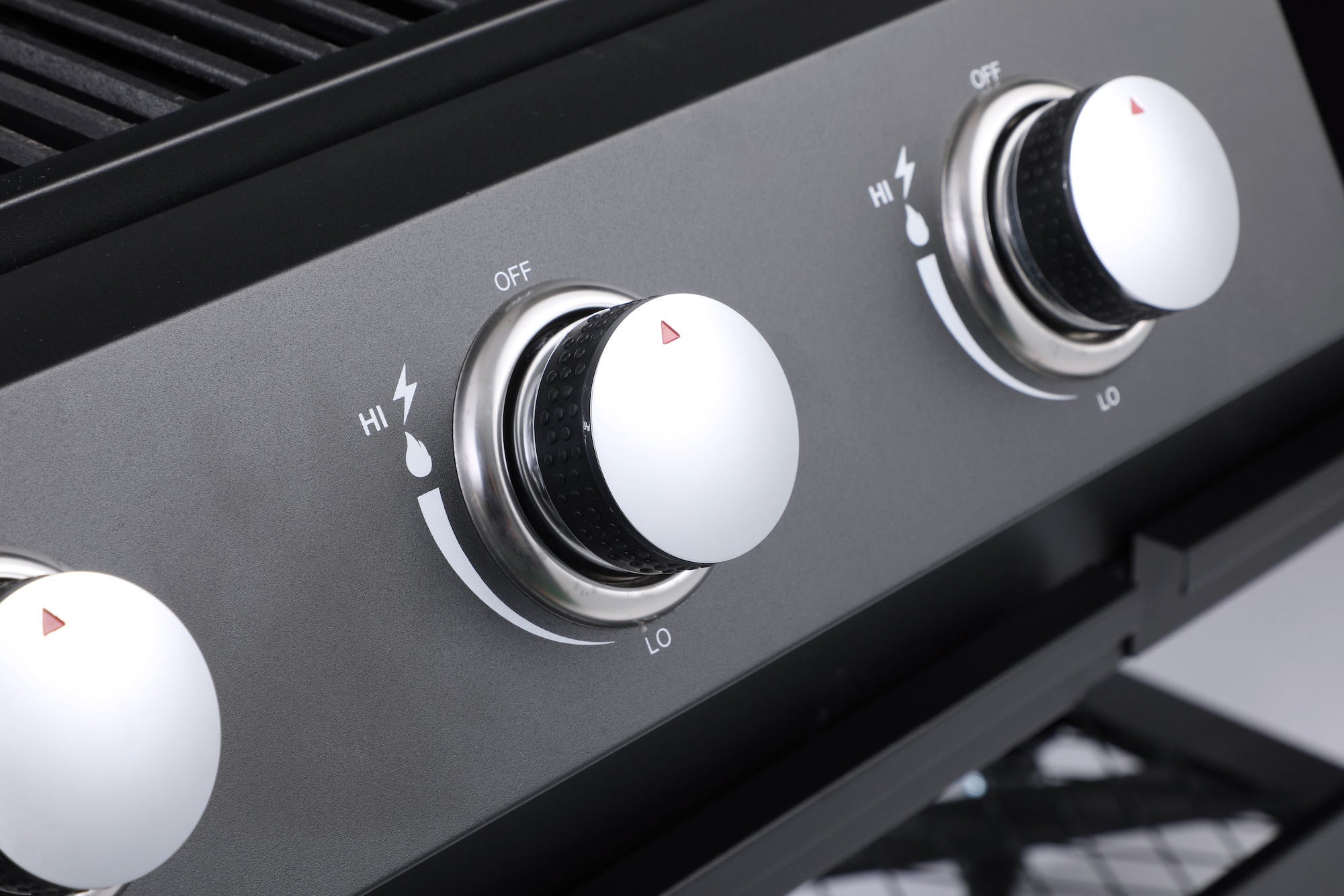 CharcMe ALL-IN Gas & Charcoal BBQ