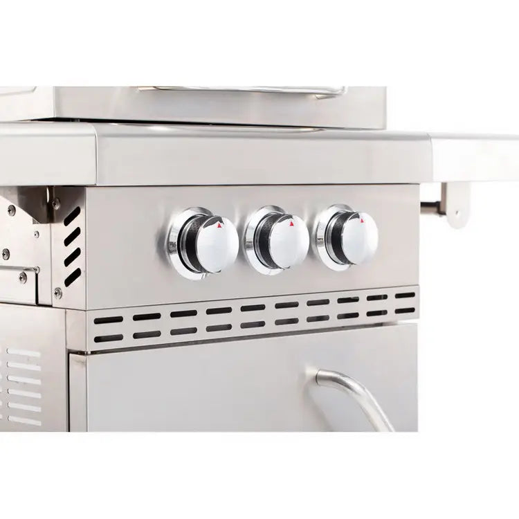 CharcMe DUO Gas BBQ