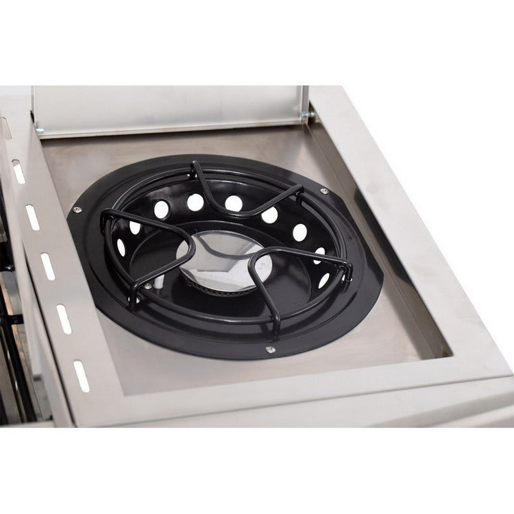 CharcMe DUO Gas BBQ