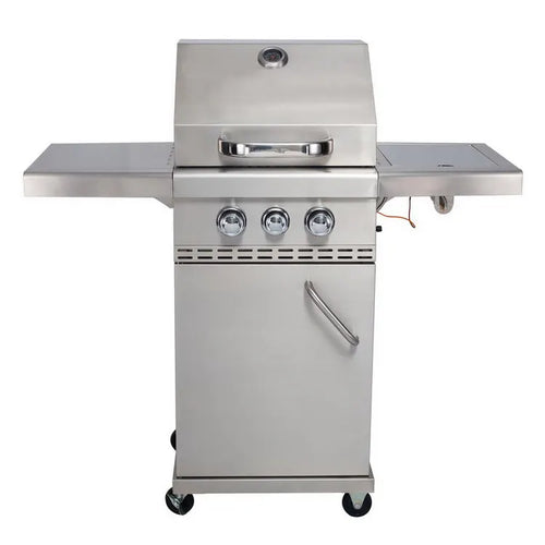 CharcMe DUO Gas BBQ