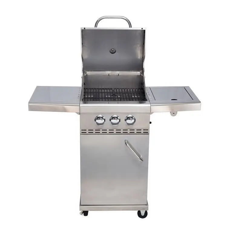 CharcMe DUO Gas BBQ