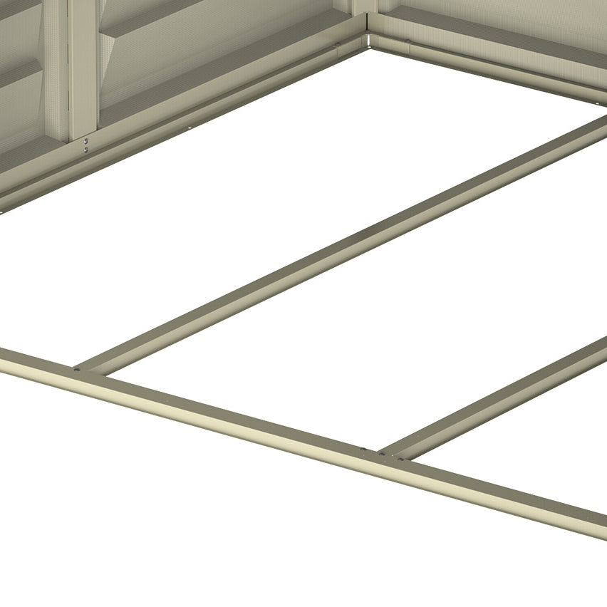 Duramax StoreAll 2.40 x 1.61 m Plastic Shed