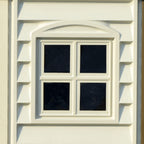 Duramax StoreAll 2.40 x 1.61 m Plastic Shed