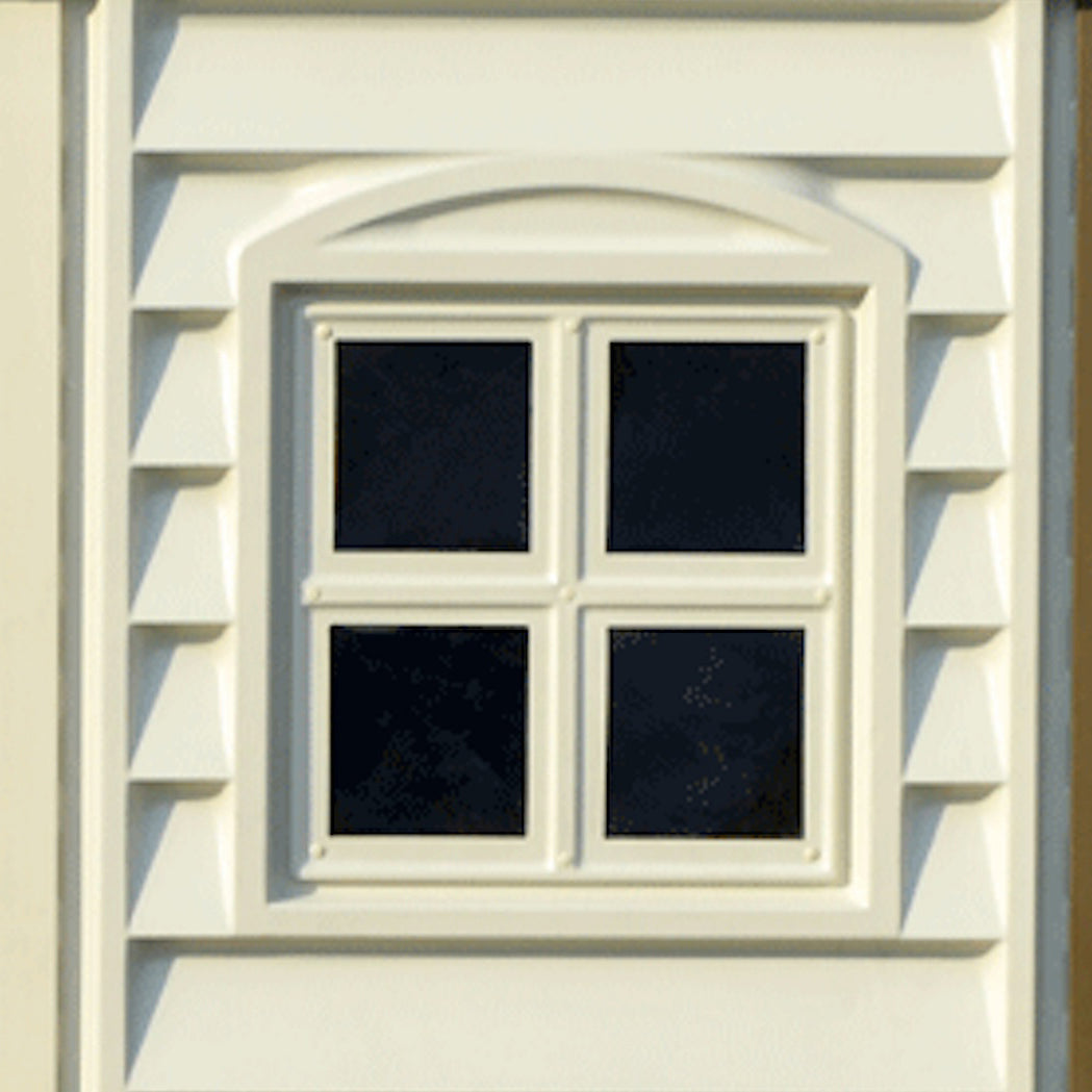 Duramax StoreAll 2.40 x 1.61 m Plastic Shed