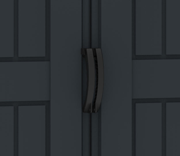 Duramax StoreMate PLUS 1.91 x 1.91 m Plastic Shed