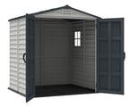 Duramax StoreMate PLUS 1.91 x 1.91 m Plastic Shed