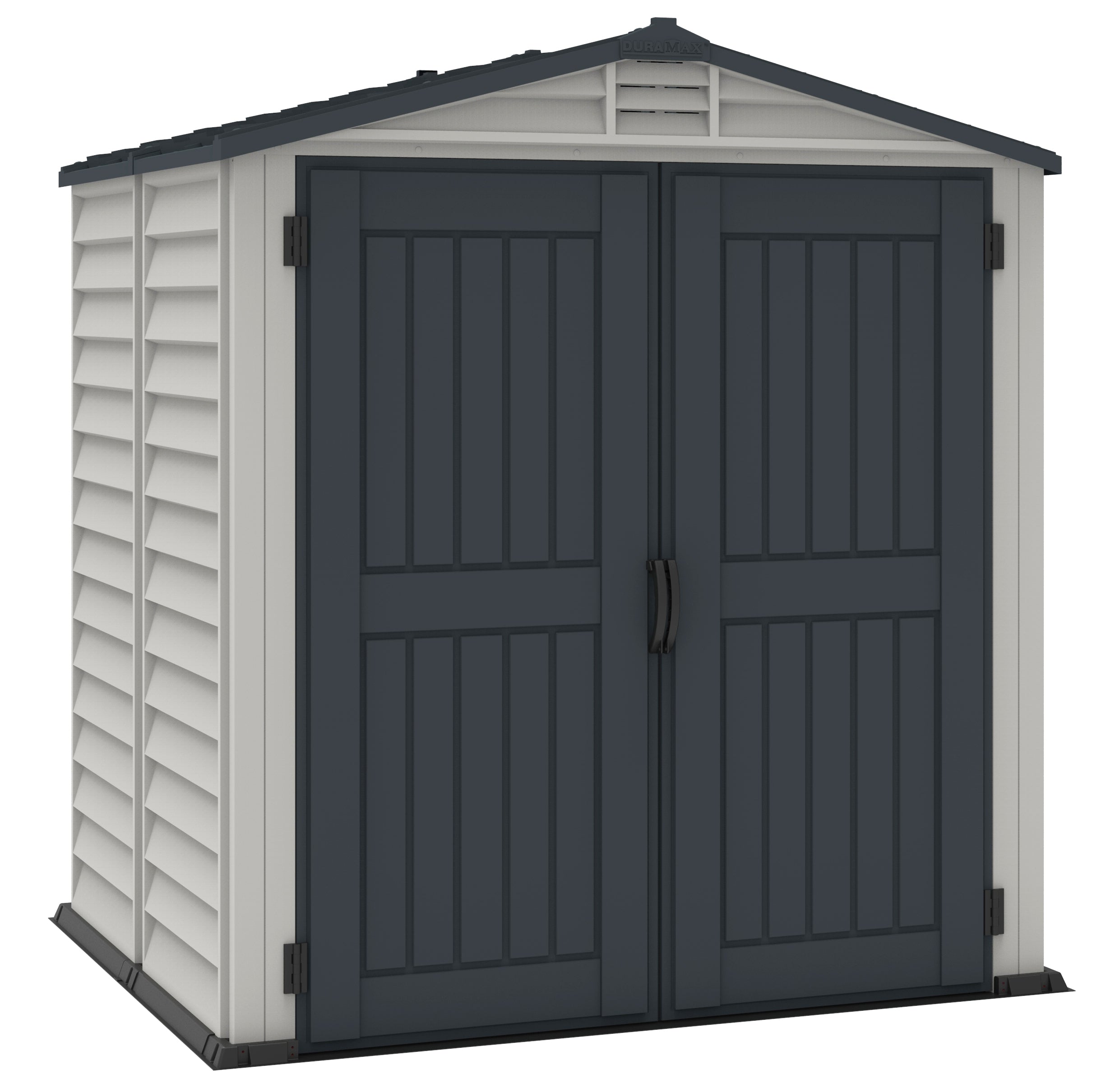 Duramax StoreMate PLUS 1.91 x 1.91 m Plastic Shed