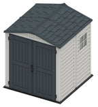 Duramax StoreMate PLUS 1.91 x 1.91 m Plastic Shed