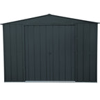 Duramax TOP 3.12 x 2.34 m Metal Shed - Anthracite