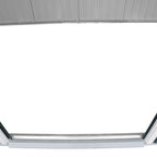 Duramax TOP Pent Roof Skylight 2,52 x 1,74 m метален навес - антрацит