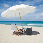 Duramax grey Trolley icebox, 45 L, easy lifting and carrying with handle and wheels. 