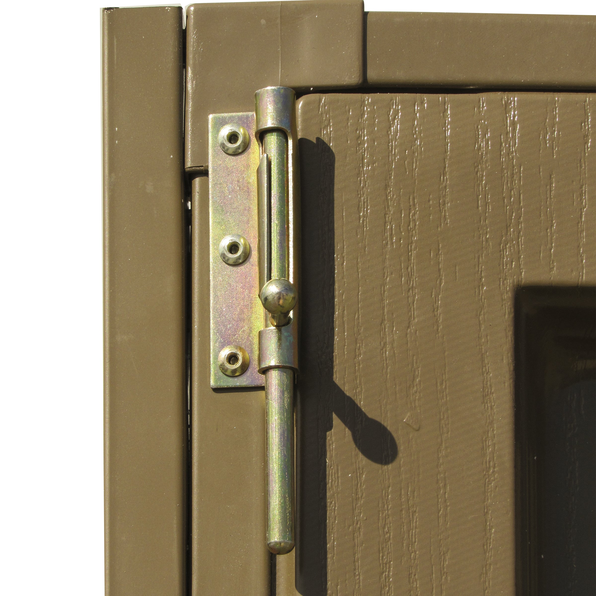 Пластмасов навес Duramax WoodSide 3,19 x 2,40 m