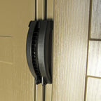 Пластмасов навес Duramax WoodSide 3,19 x 2,40 m