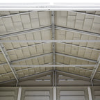 Пластмасов навес Duramax WoodSide 3,19 x 2,40 m