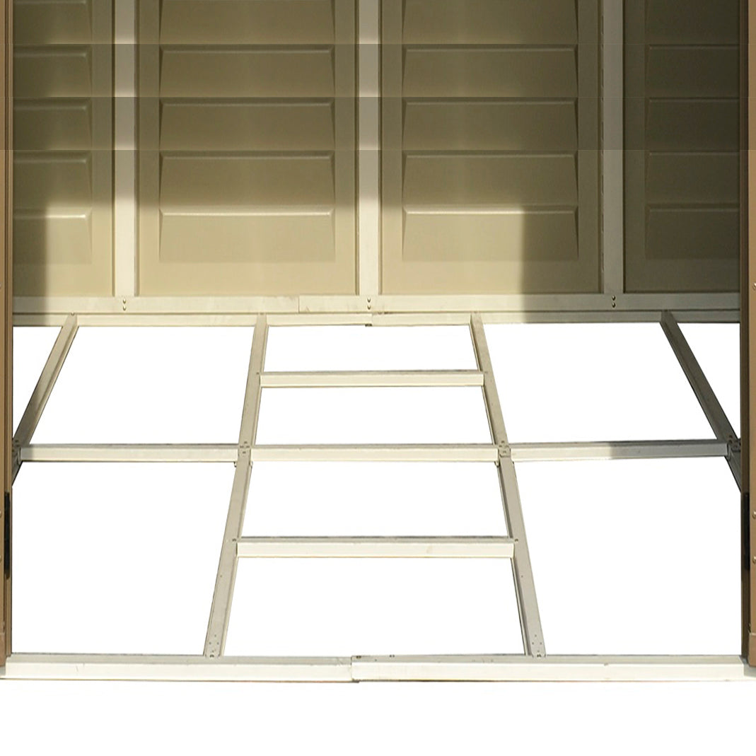 Пластмасов навес Duramax WoodSide 3,19 x 2,40 m