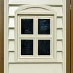 Пластмасов навес Duramax WoodSide 3,19 x 2,40 m