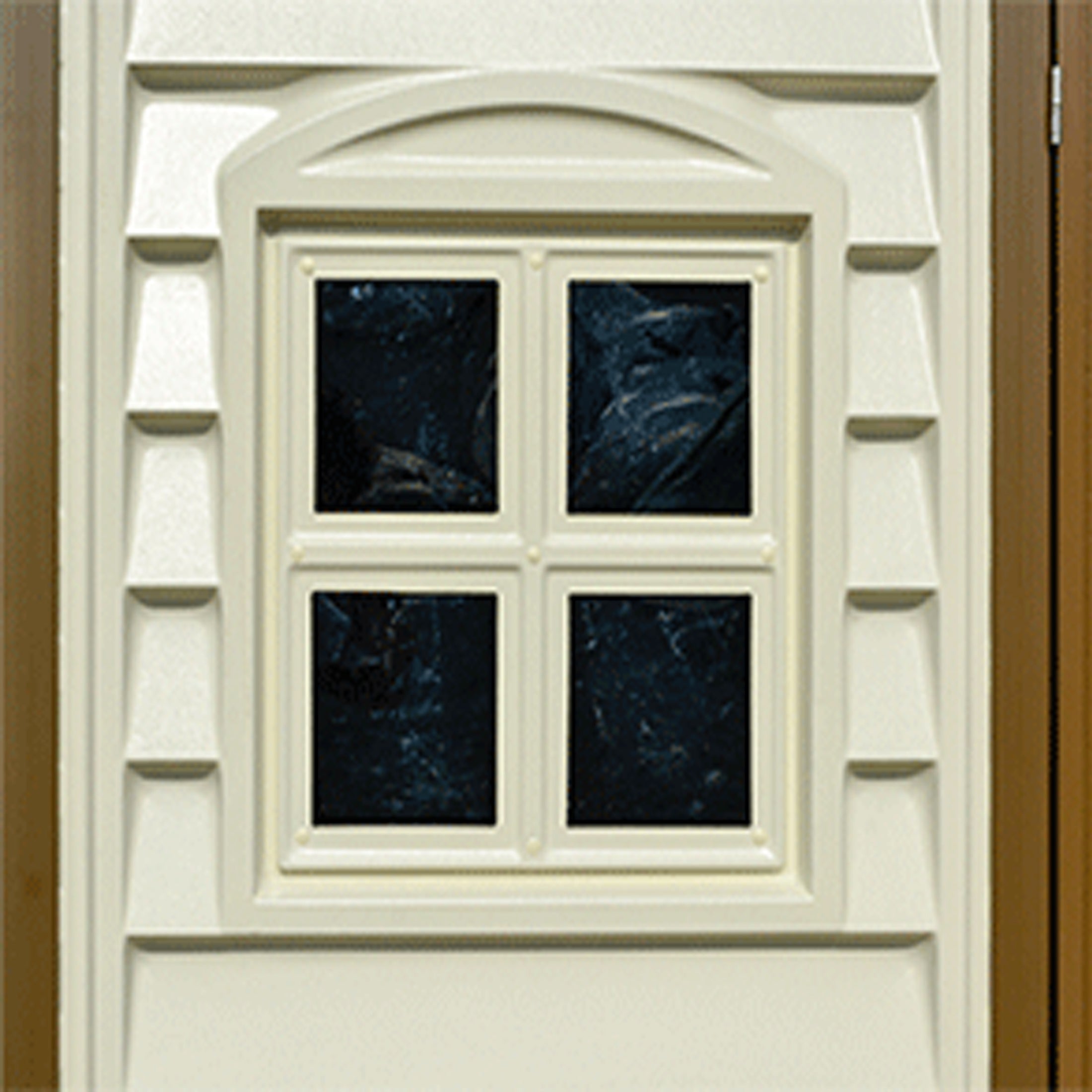 Пластмасов навес Duramax WoodSide 3,19 x 2,40 m