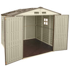 Пластмасов навес Duramax WoodSide 3,19 x 2,40 m