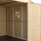 Пластмасов навес Duramax WoodSide 3,19 x 2,40 m