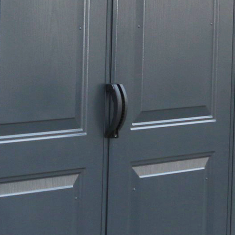 Duramax WoodSide PLUS 3.19 x 2.40 m Plastic Shed