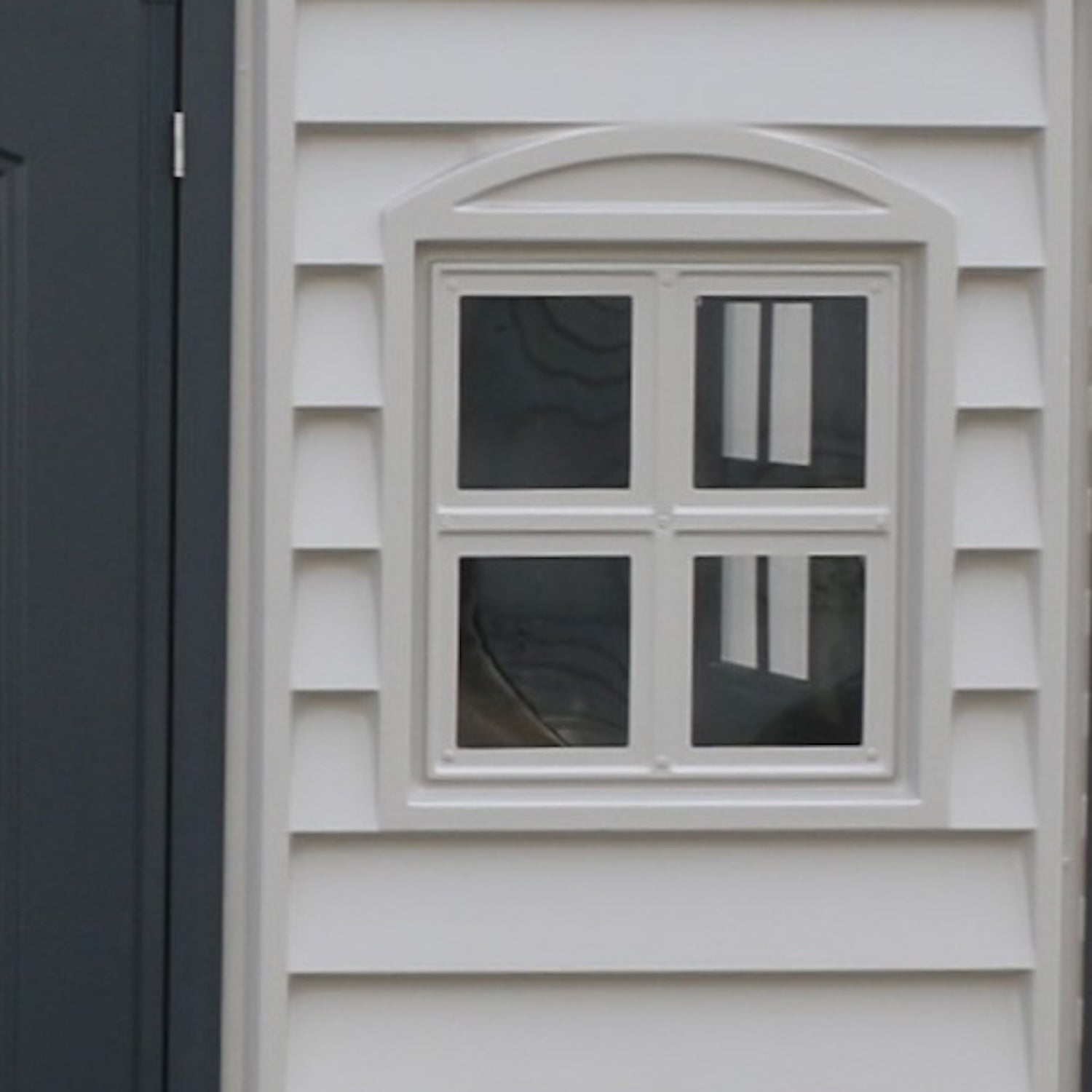 Duramax WoodSide PLUS 3.19 x 2.40 m Plastic Shed