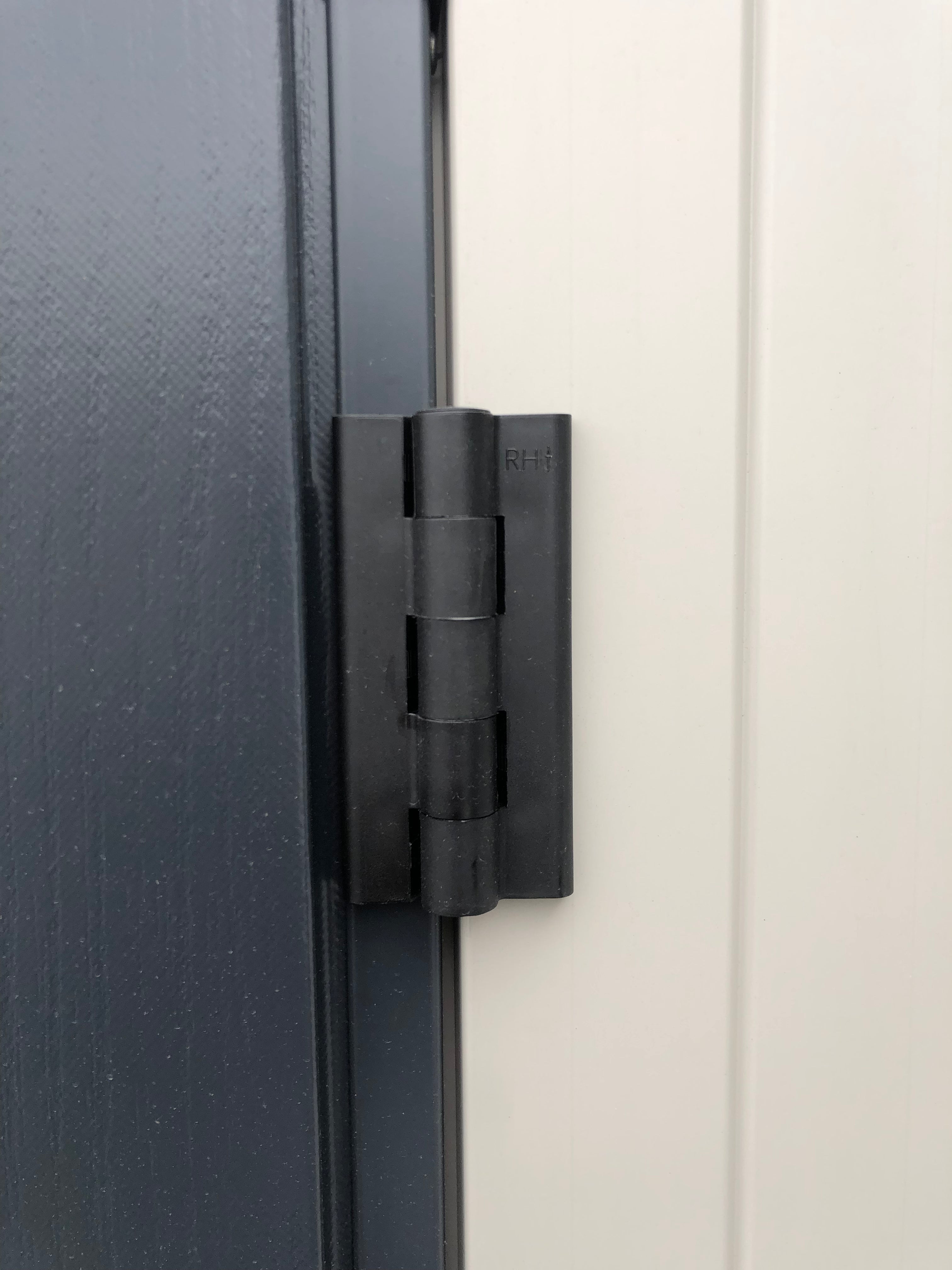 Galpão de plástico Duramax YardMate PLUS 1,71 x 1,71 m