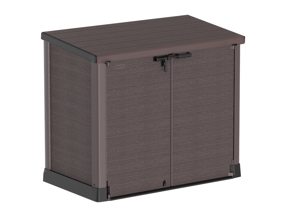 Garbage Can Enclosure – Durasheds EU